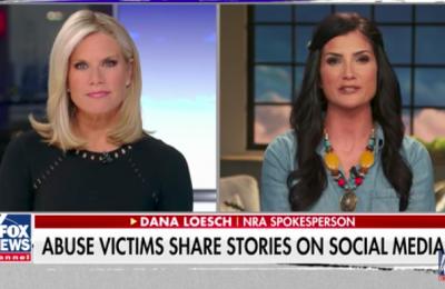 Dana Loesch Moving from CA Home Over 'Rape You to Death' Threats from Anti-Gunners