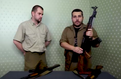 Kalashnikov Concern Tells Us the Difference Between Russian AKs and Chinese 'Type 56' AKs