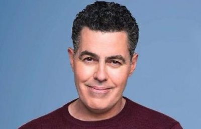 Adam Carolla Has A Unique Solution to Gun Violence