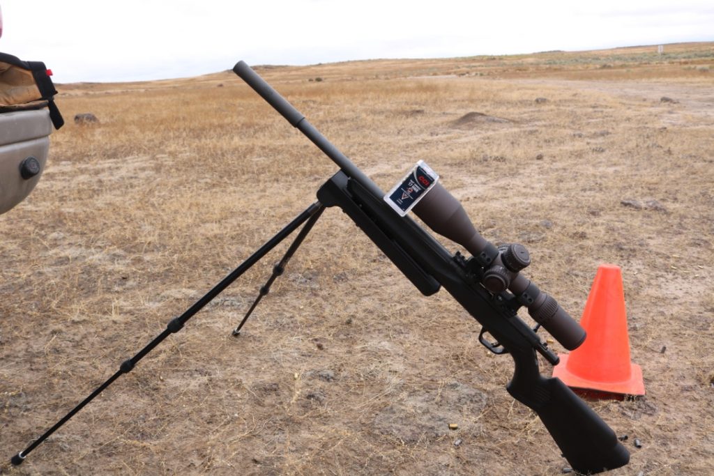 The Bipods with the Moves: Bringing the Swagger