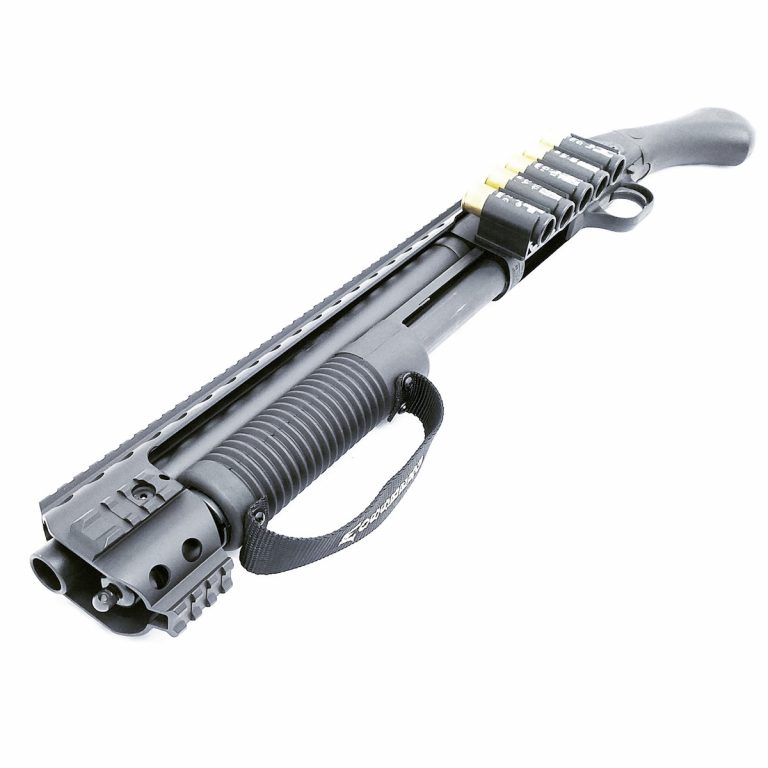 Black Aces Tactical Unveils Quad Rail for Mossberg Shockwave