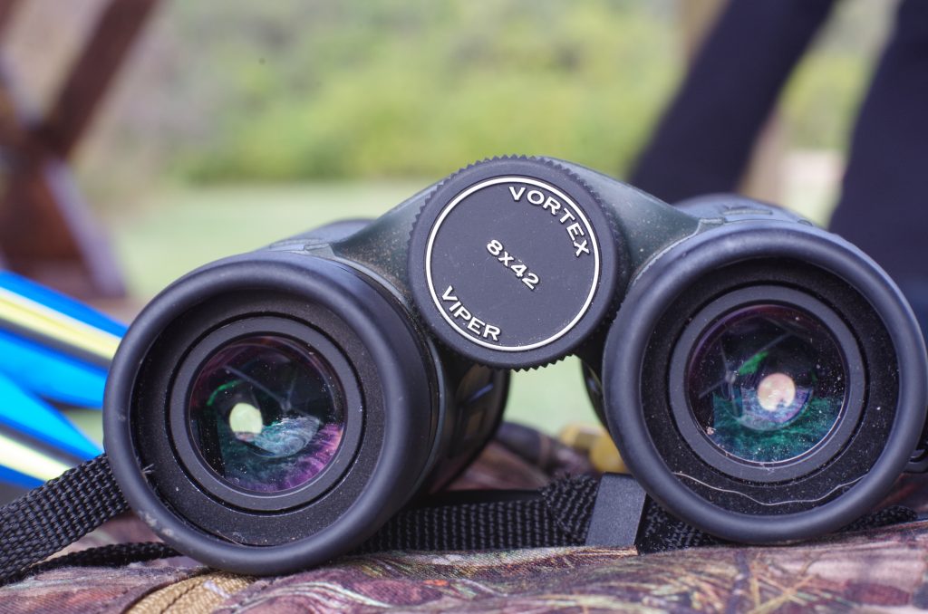 The Best Binos For The Money — Vortex Viper Hd 8x42mm & Impact 850 