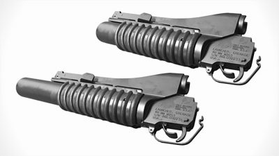 Colt's Doing a Limited-Edition Run of Non-NFA 37mm M203 Launchers