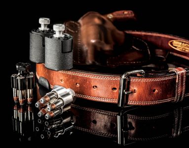 Top Five Ways to Carry a Revolver Reload