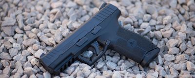 IWI Introducing the Masada Striker-Fired Pistol in 9mm