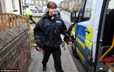 Bomb Squad Called after British Man's WWII Munitions Collection Discovered