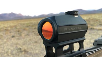 Primary Arms' Newest Micro Dot: 50K Hours, Only  $150!