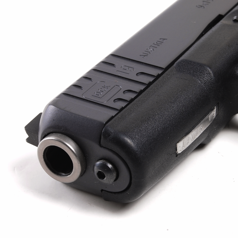 Top Five Glock Enhancements