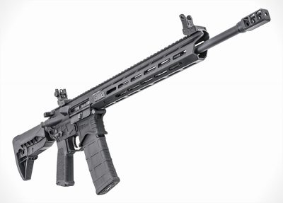 Springfield's Upgrading Saint to Flagship Status with New Edge Carbine