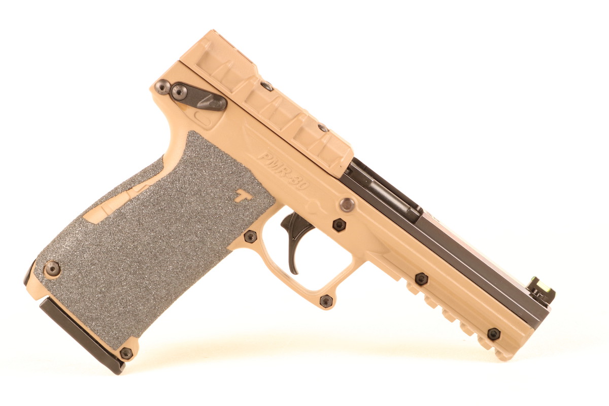 KelTec PMR30 .22 Magnum pistol