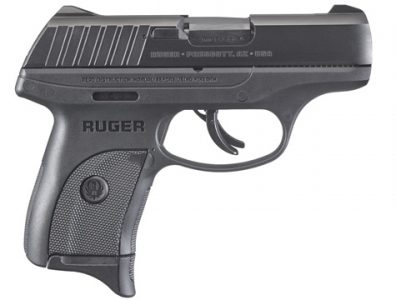 Ruger Pistol