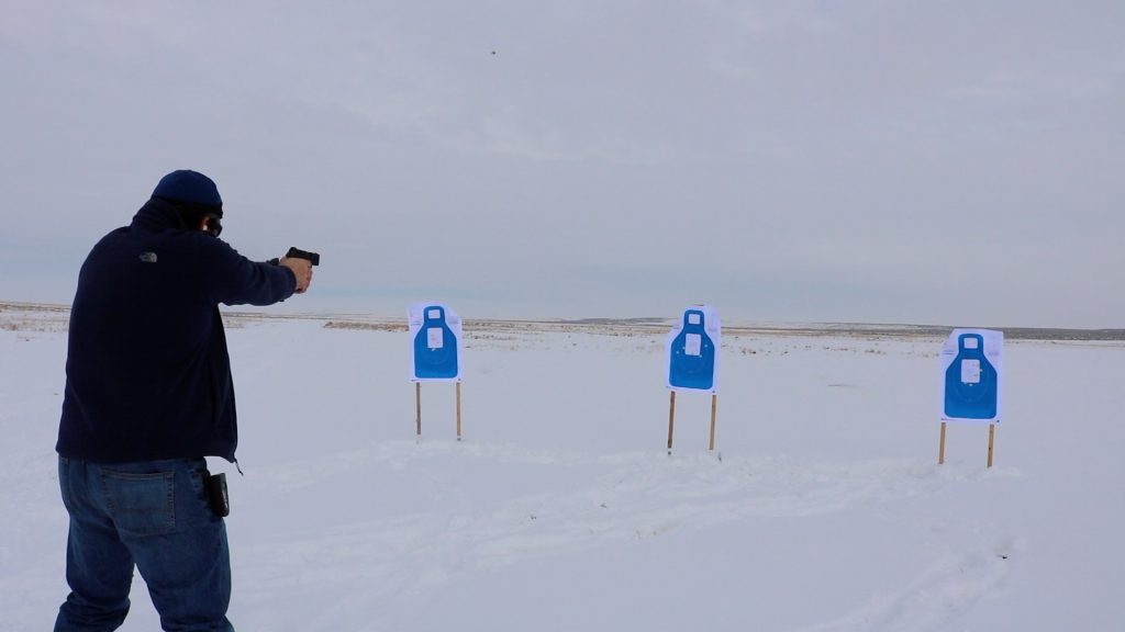 Get Back to Basics: El Presidente Shooting Drill