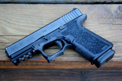 How To Finish a Polymer 80 Glock Frame Kit – Full Review