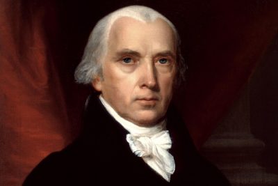 President James Madison