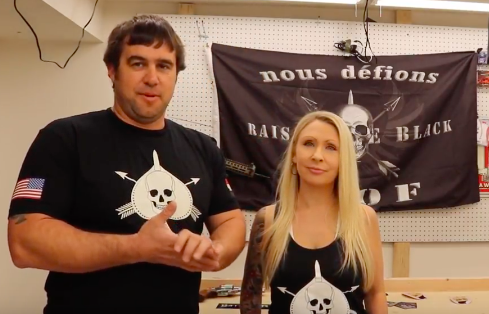 Clay's Call to Action: Donate to 'Raise the Black' to Benefit Fallen ICTF Soldiers