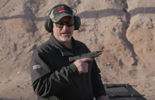 Springfield's Rob Leatham Finally Explains Grip Zone