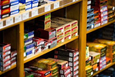 New California Ammo Regs Already Giving Vendors Trouble