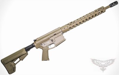 Phoenix Weaponry Debuts AR-Based .45-70 Auto Rifle