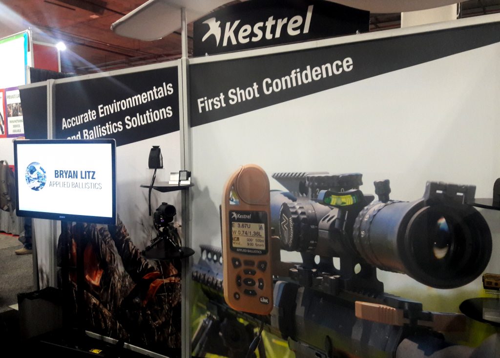 Simplifying Long Range: Kestrel's New 5700 'Easy Mode'— SHOT Show 2018