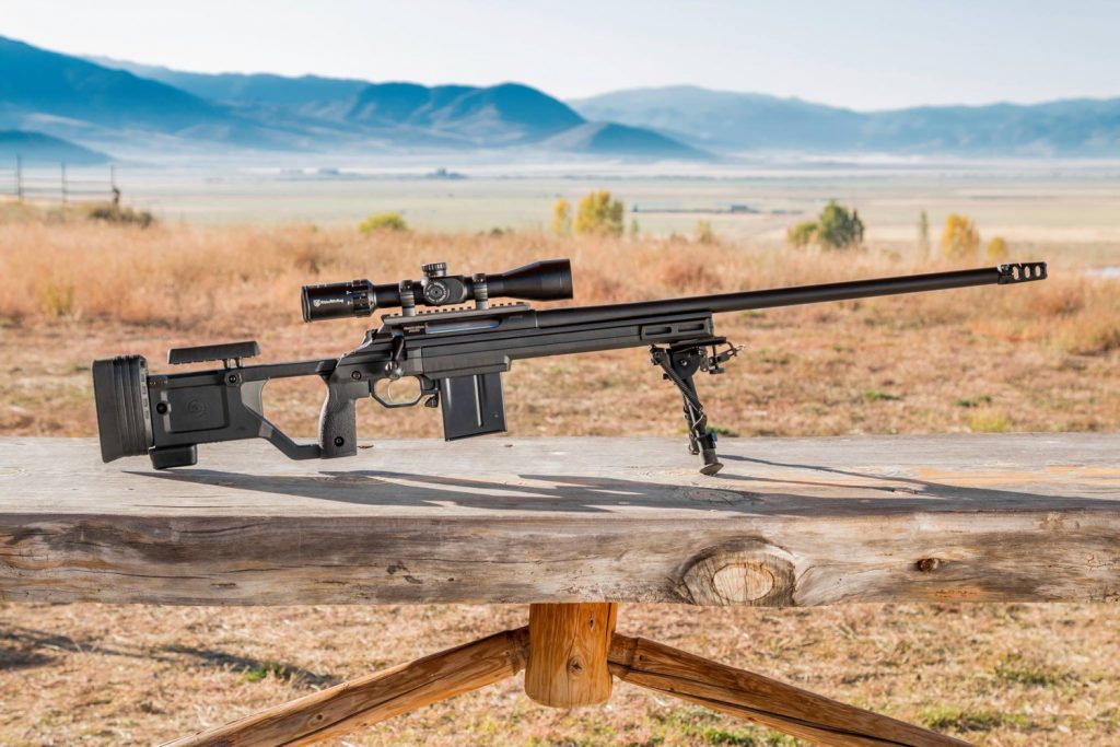Lithgow Arms LA105 Woomera in 6.5 Creedmoor & .308 – SHOT 2018