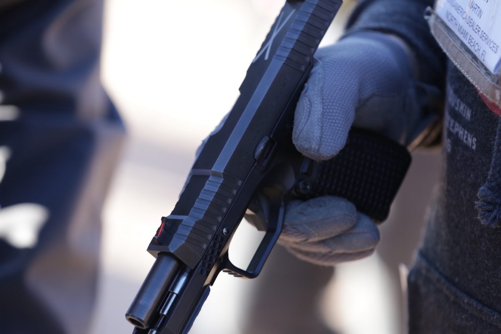 Archon Firearms Type B: Polymer Performance Evolved – SHOT Show 2018