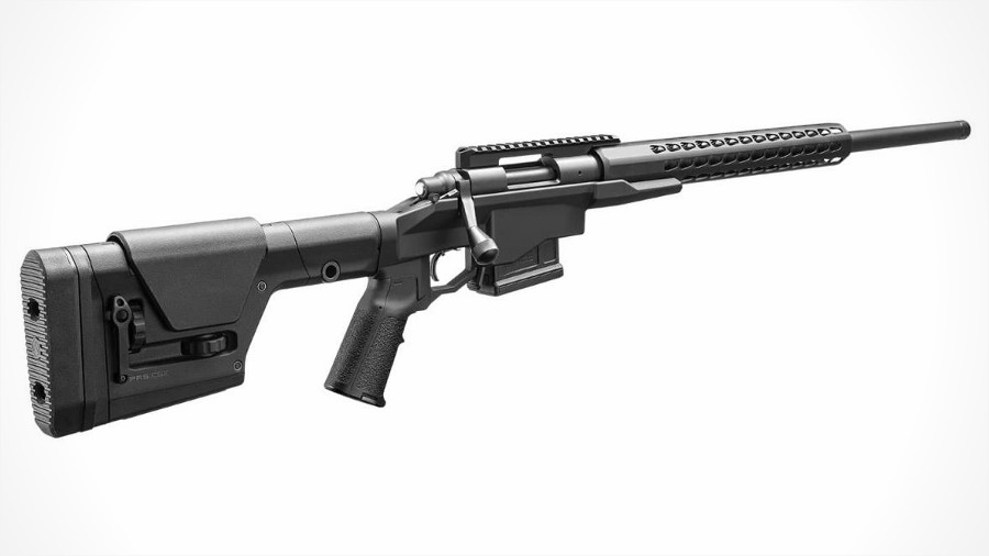 Remington Backs new Model 700 PCR with 3-Shot Sub-MOA Guarantee