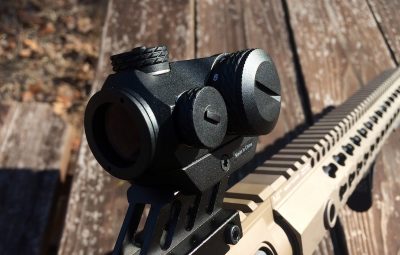 Best Micro Red Dot for the Money — Primary Arms MD-RB-AD