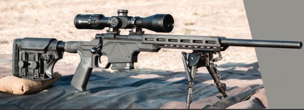 New Short- and Mini-Action Rifles from Howa - SHOT Show 2018