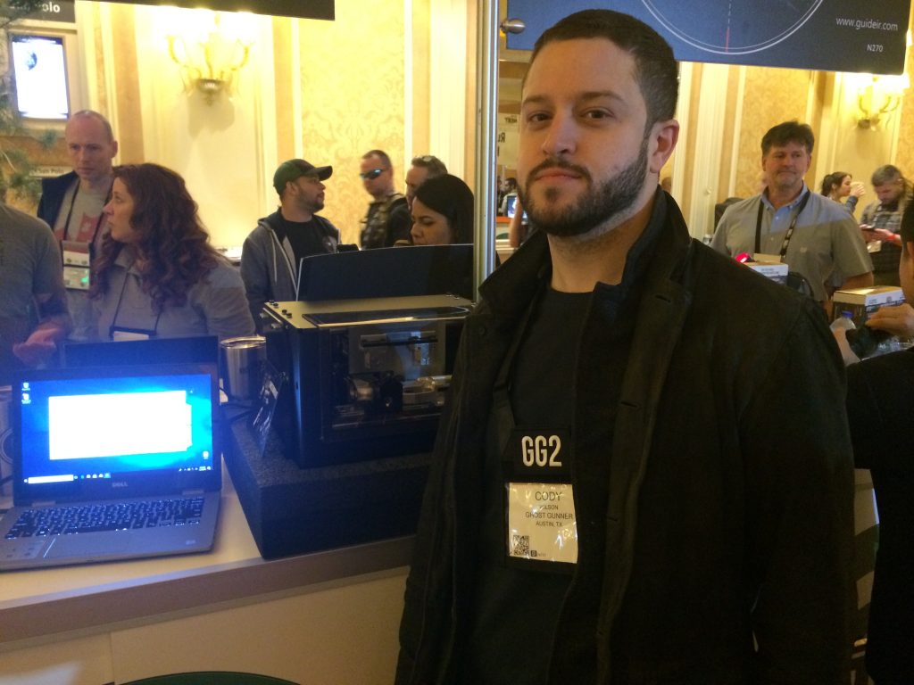 BREAKING: Cody Wilson Wanted by U.S. Marshals for Having Sex With Minor, Allegedly