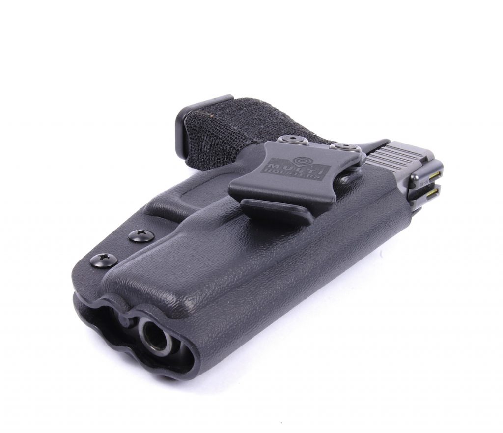 Top Five Inside-the-Waistband Holsters