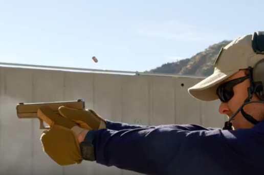 New from Glock: The G19X! A 'Crossover' Pistol with MHS Roots