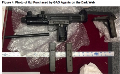 What Happened When Undercover Agents Tried to Illegally Purchase Guns Online