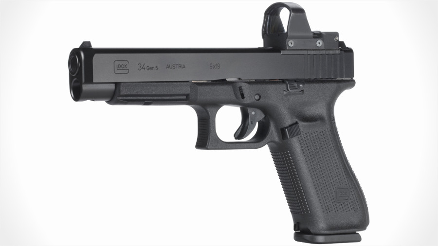 Glock Expanding Gen 5 with Subcompact and Longslide Models