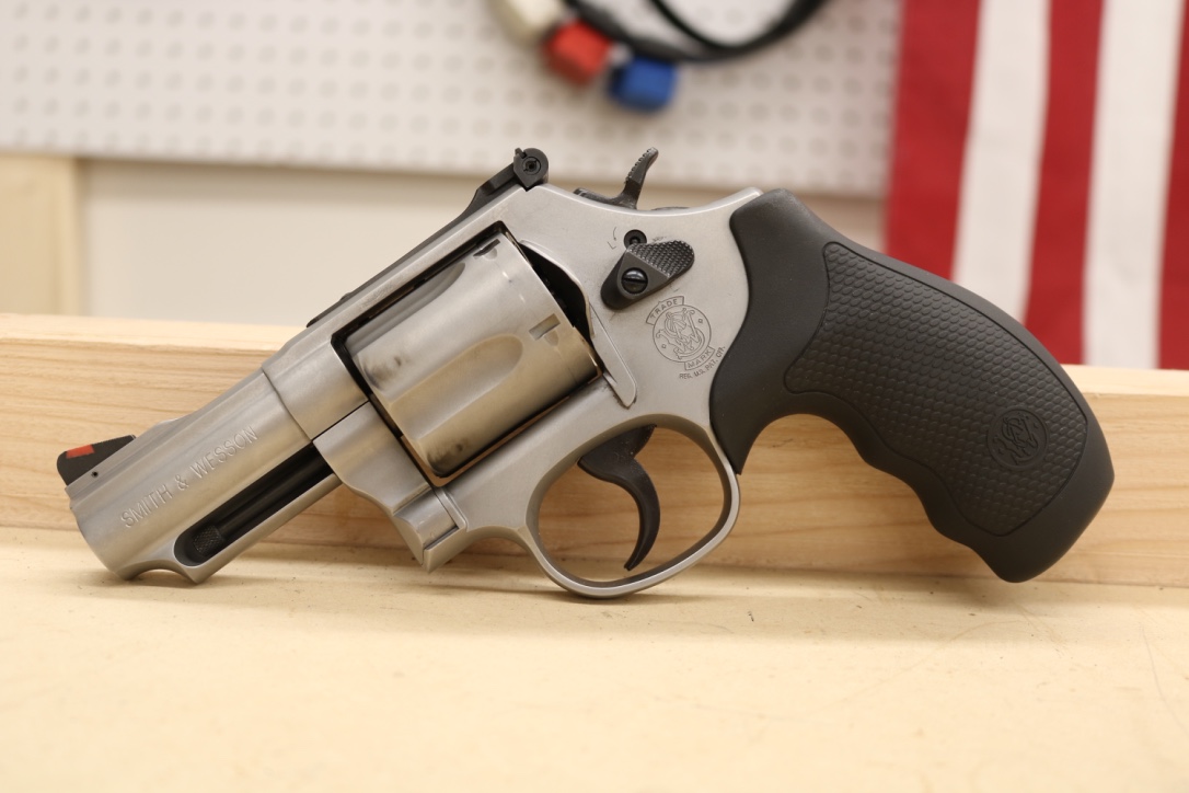Smith & Wesson Model 69 Combat Magnum .44 Magnum revolver
