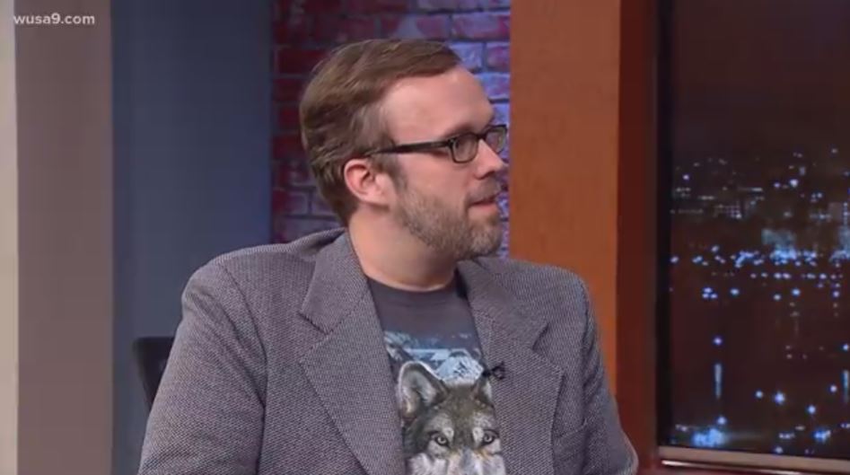 D.C. Writer, Comedian Rallies Behind Concealed-Carry After Gunpoint Robbery