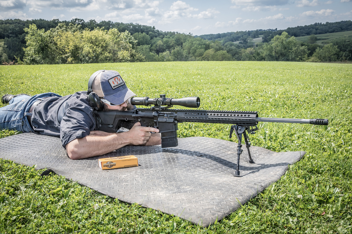 Perfect Medicine for Predators: Rock River’s LAR-8M in 6.5 Creedmoor ...