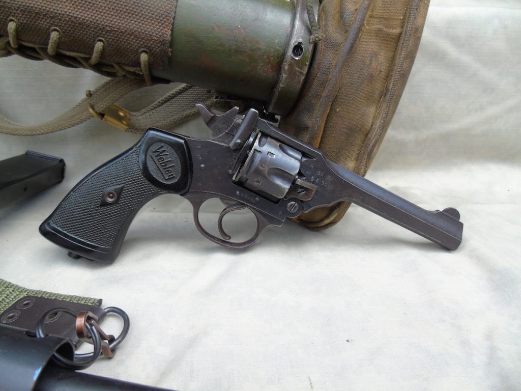 MilSurp: British Infantry Weapons of World War II: The Tools Tommies Used to Beat Back the Bosche