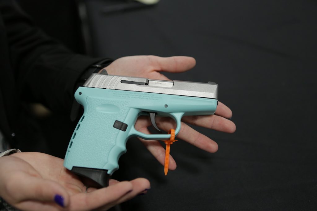 A CCW-Pistol (Under $270!) A Design for Everyone — SHOT Show 2018