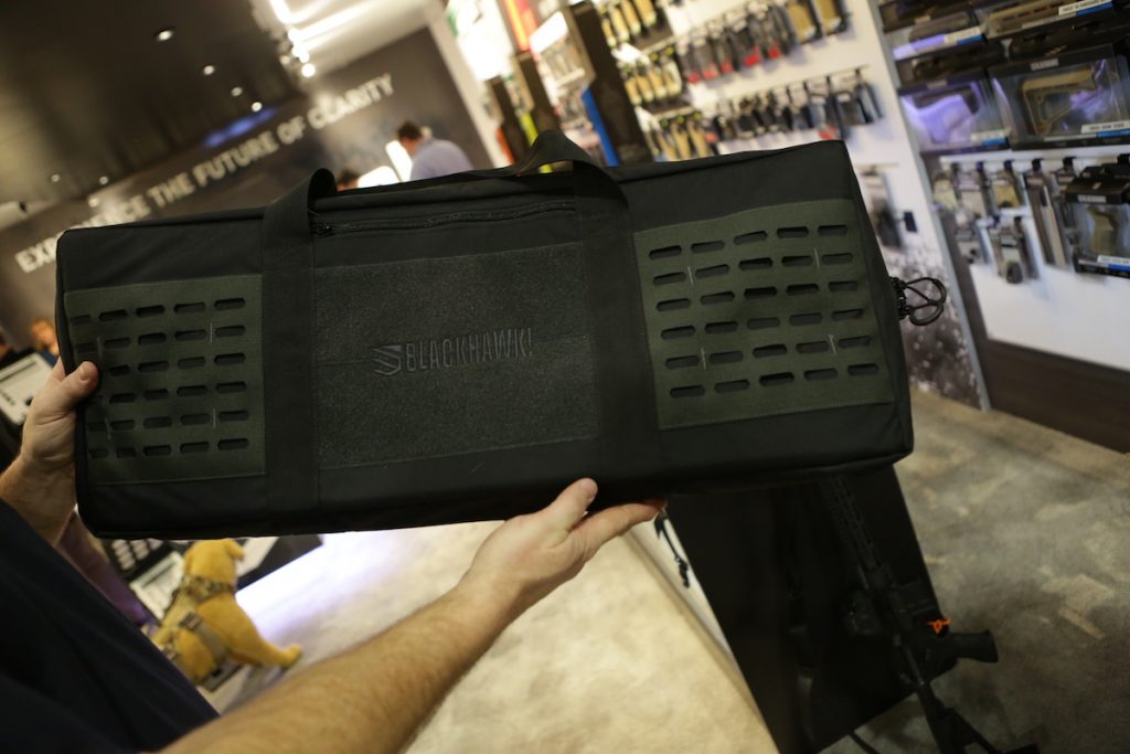 Blackhawk! New Tactical Nylon For a New Year — SHOT Show 2018