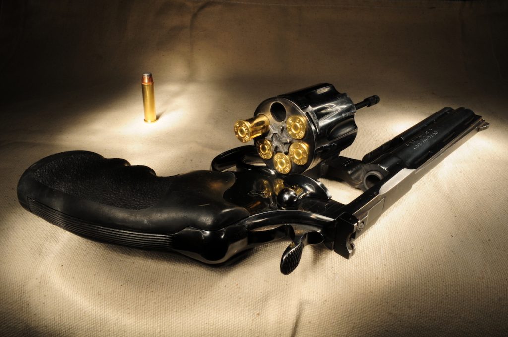 Wheelgun vs. Semiauto — Which is the Best for CCW