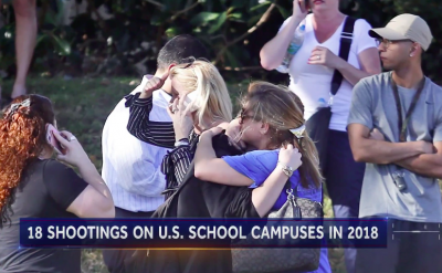 Don’t Believe Media Reports Claiming, ’18 School Shootings in US This Year’