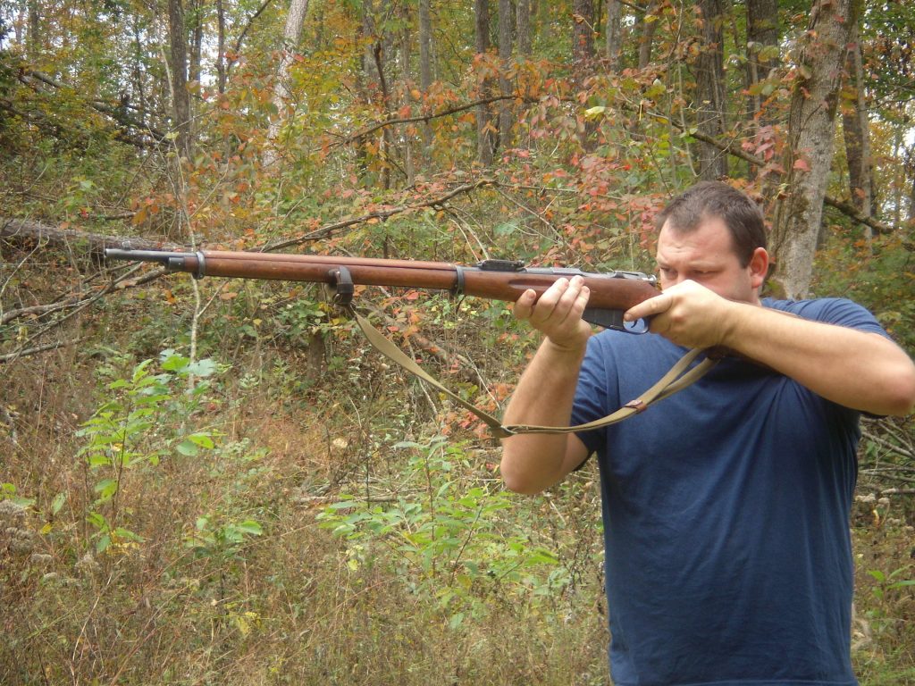 A Mosin-Nagant for the US Army?