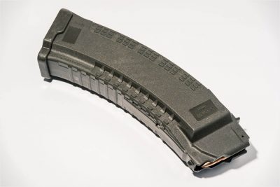 PUF GUN Quad-Stack AK-74 Mags Trickling into the States