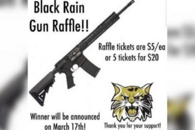 Social Media Warriors Slam Youth Baseball Team for AR-15 Raffle