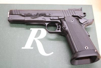 Big Green Continues Operations While Restructuring For Bankruptcy: New 1911 R1 Double Stack — Full Review