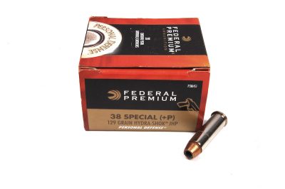 Top Five .38 Special Self-Defense Rounds