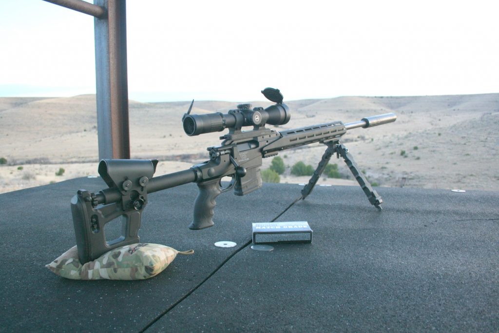 Extreme Long Range Shooting with Ritter and Stark - Part 2