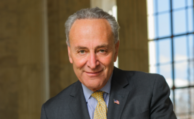 Schumer Pushing Black Rifle Ban, Criminalizing Private Transfers & More