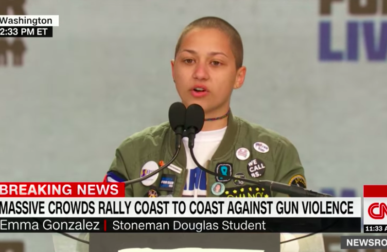 No, Remington's Bankruptcy Has Nothing to Do with Anti-Gun Protests