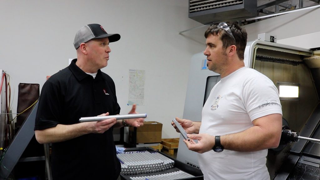 Clay Tours Tactical Solutions! The Rimfire Experts of the West